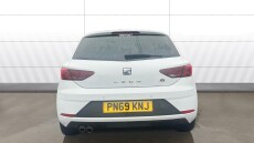 SEAT Leon 1.5 TSI EVO 150 FR Black Edition [EZ] 5dr Petrol Hatchback